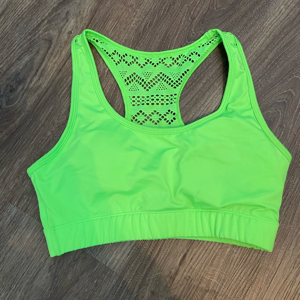 Zyia Bomber Bra